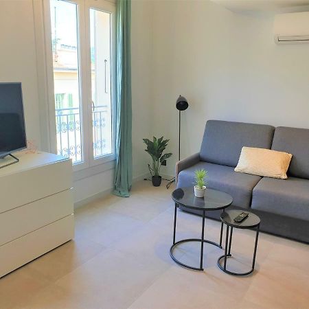 Duplex Balcon Centre Mer 508 Apartment Nice Bagian luar foto
