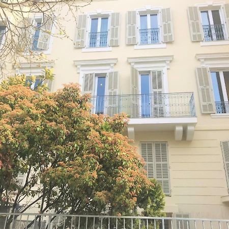 Duplex Balcon Centre Mer 508 Apartment Nice Bagian luar foto
