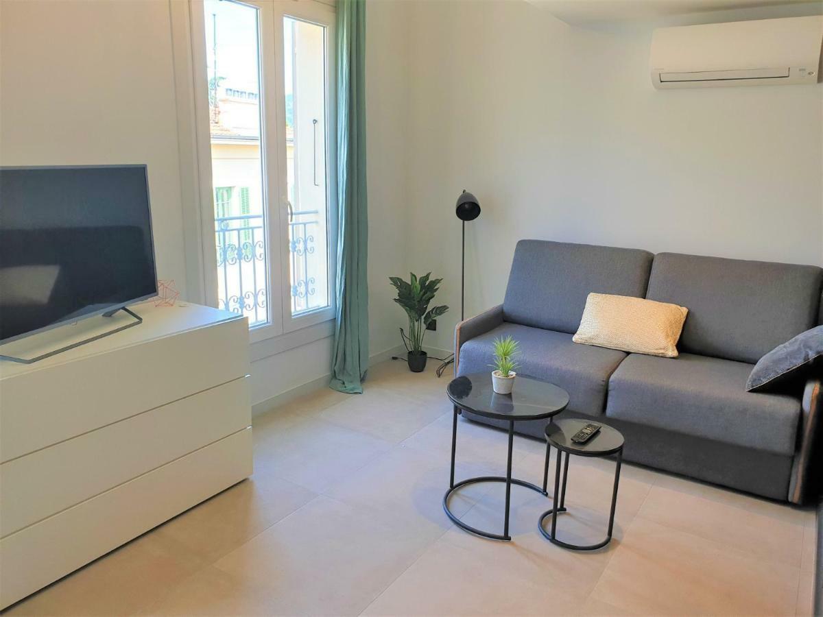 Duplex Balcon Centre Mer 508 Apartment Nice Bagian luar foto