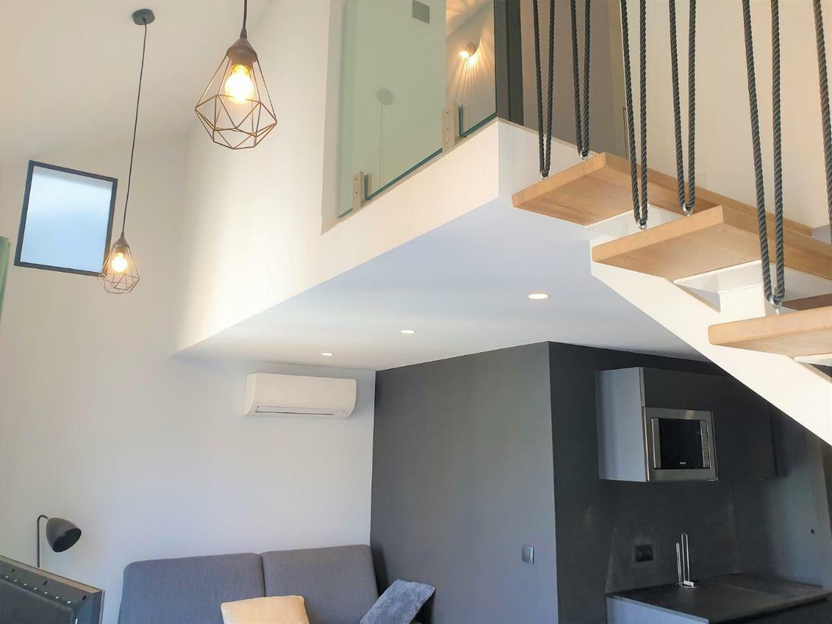 Duplex Balcon Centre Mer 508 Apartment Nice Bagian luar foto
