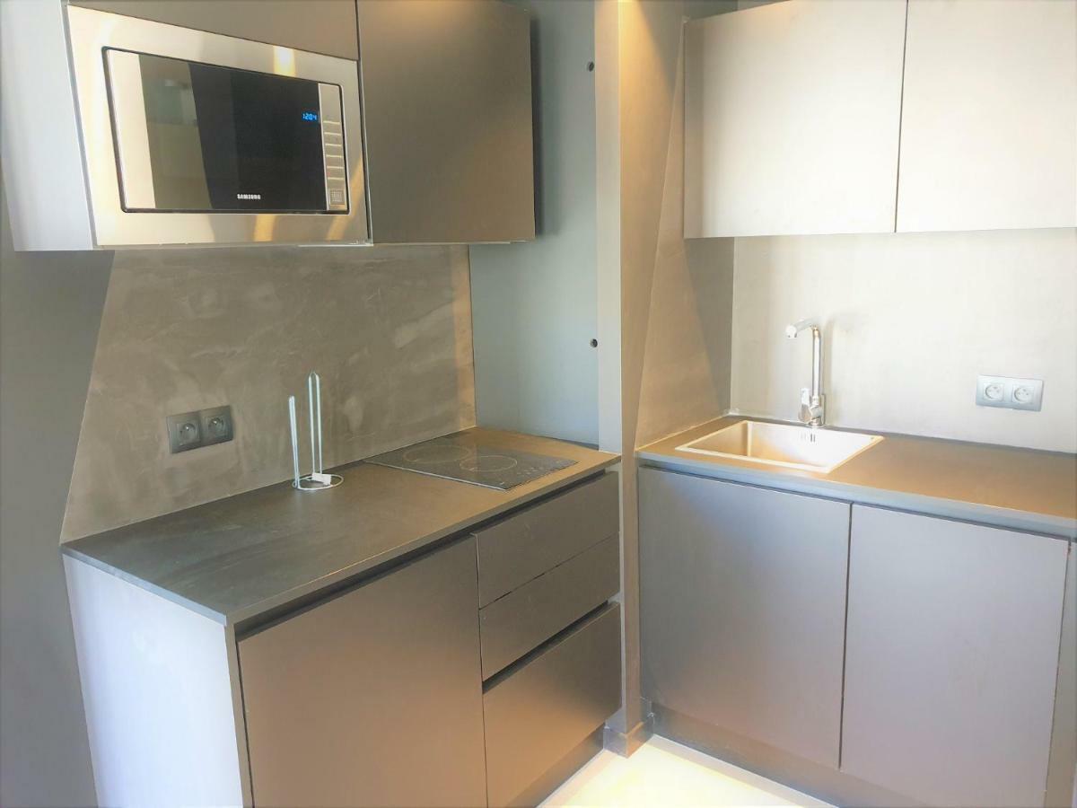 Duplex Balcon Centre Mer 508 Apartment Nice Bagian luar foto